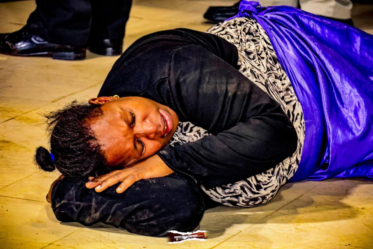 PHD Service — SOA Church