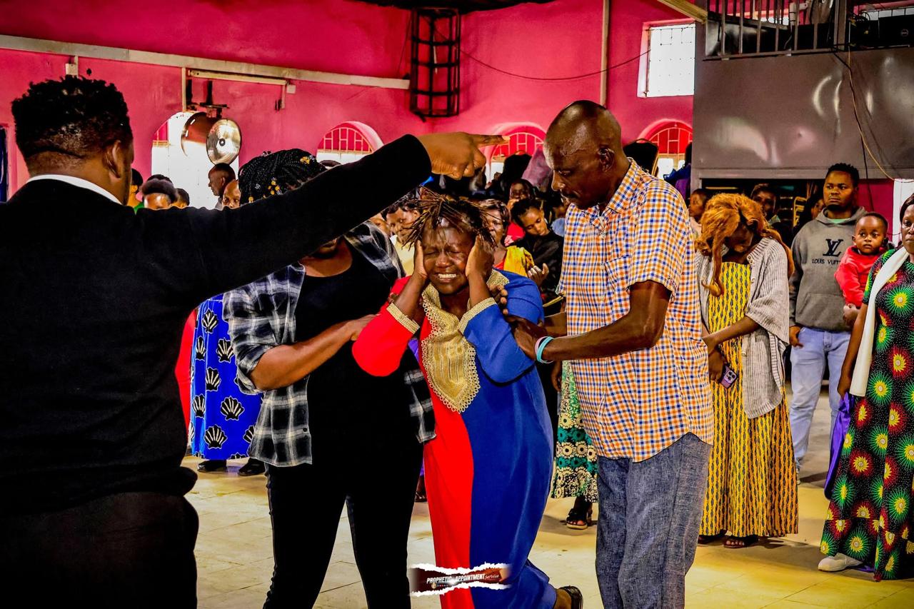 PHD Service at SOA Church