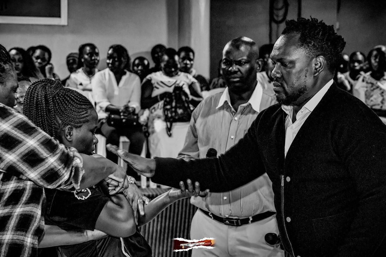 Prophetic Healing and Deliverance at SOA Church