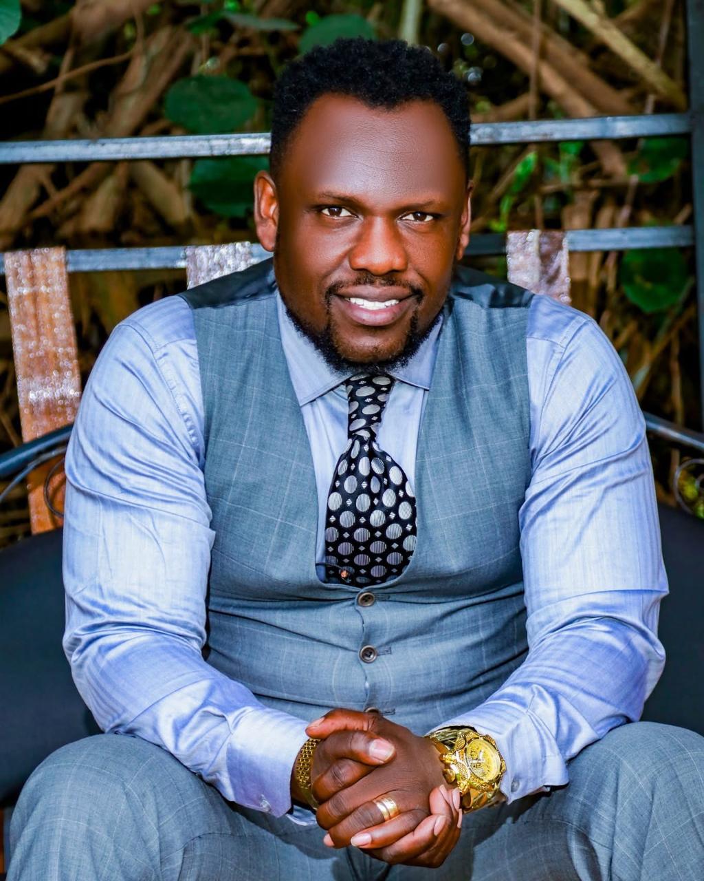 Rev B. Akama — General Overseer, SOA Churches International